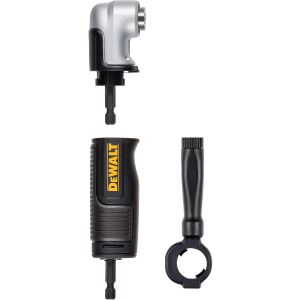 Dewalt Flextorq Right Angle Drill Adapter, 2-in-1 Attachment for Impact Driver