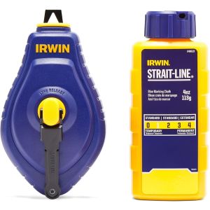 IRWIN Tools STRAIT-LINE SPEEDLINE W/BLUE