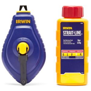 IRWIN Tools STRAIT-LINE SPEEDLINE W/RED