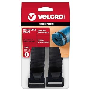 VELCRO Brand Bundling Straps Medium Nylon 15
