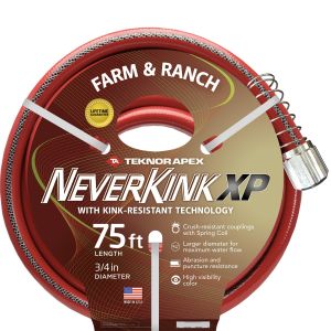 Teknor Apex NeverkinkXP Farm & Ranch Duty 3/4