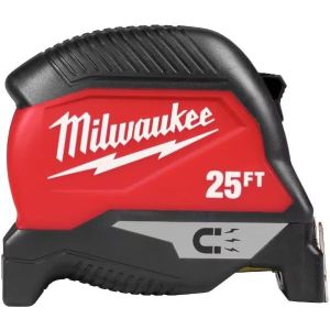Milwaukee 25' Magnetic Tape Measure