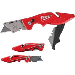Milwaukee Fastback Folding Utility Knife w/Blade Storage