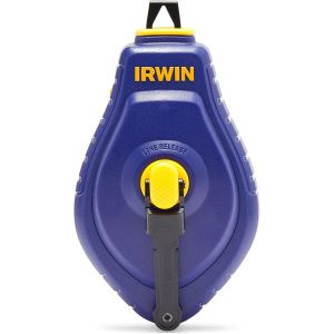 Irwin Strait-Line Speedline Chalk Reel 100'