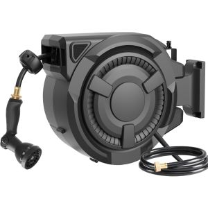 Retractable Garden Hose Reel 1/2