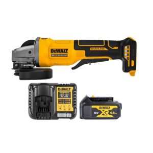 Dewalt 20V Max 4 1/2