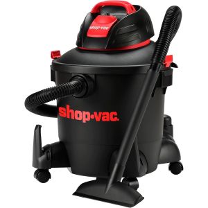 Shop-Vac 8 Gallon Wet and Dry Vacuum 4.5 HP