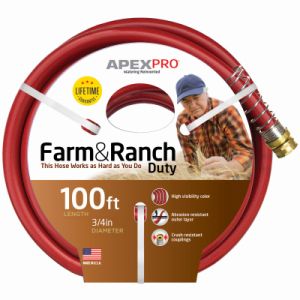 Teknor Apex 100' x 3/4