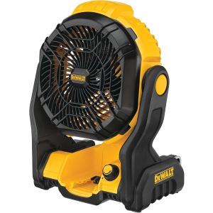 Dewalt 20V MAX* Cordless Jobsite Fan (Tool Only)