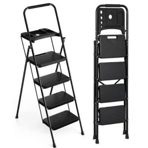 Cosco 3 Step Ladder Folding Step Stool