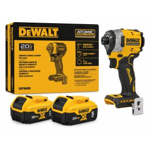 Dewalt 20V Max XR 1/4