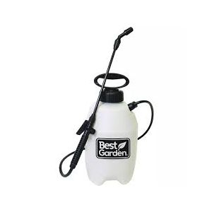 Best Garden 2 Gallon Poly Tank Sprayer