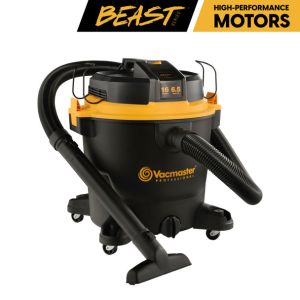 Channellock 16 Gallon 6.5 HP Beast Series Wet/Dry Vacuum