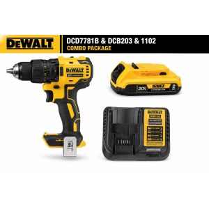 Dewalt 20V 1/2
