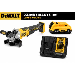 Dewalt 20V Max 4 1/2