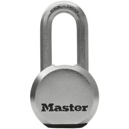 Master Lock Steelcor Master LockSteel Padlock 2
