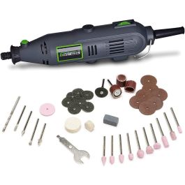 Fast Rotation Tool Genesis Variable Speed Rotary Tool with 40 Universal Accessories and Case