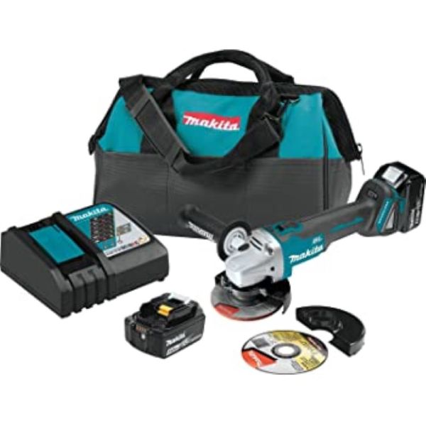 Makita grinder combo hot sale
