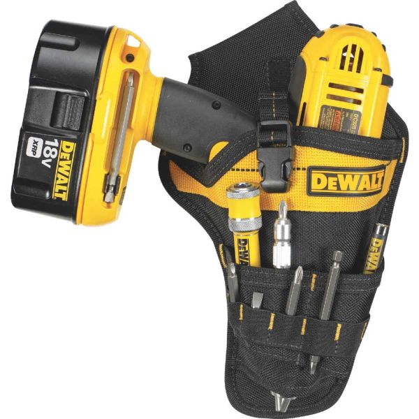 Dewalt Heavy Duty Drill Holster