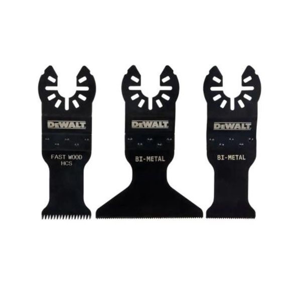 Dewalt multi tool blade set 2025