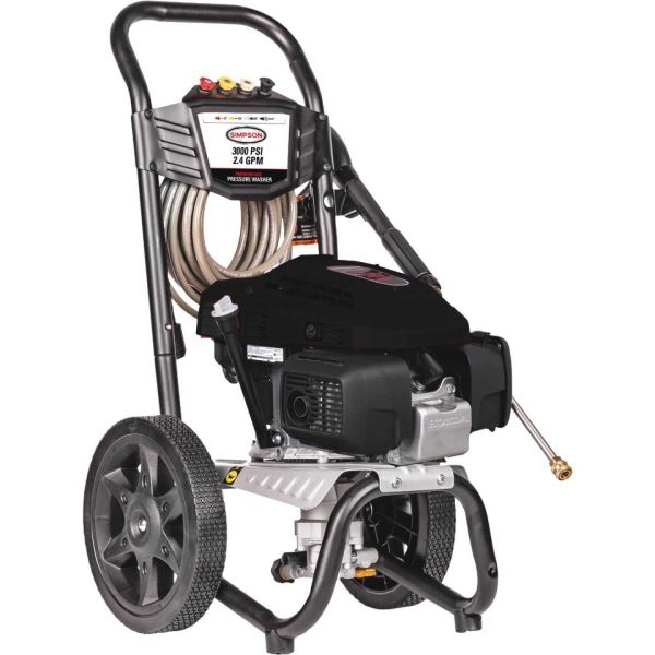 Simpson megashot 3000 sales