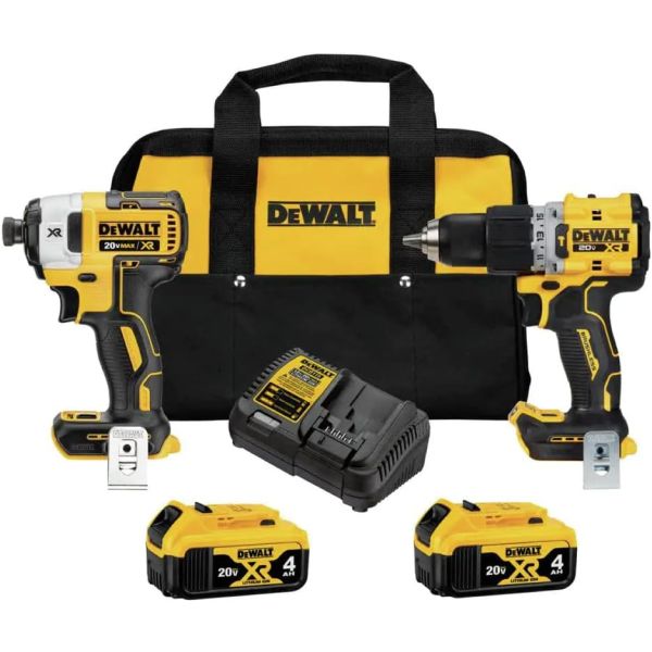 Dewalt 20v xr 4ah sale