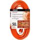 Woods 50' x 14 Gauge Orange Extension Cord 27pc