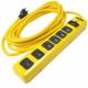 Woods YJ6 Outlet Metal Strip with 15ft. Cord