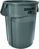 Bin - 44 Gallon Brute Vented - RUBBERMAID