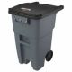 Bin - 50 Gallon Brute Rollout - RUBBERMAID