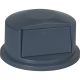 Cover -32Gallon Domed Lid Refuse - RUBBERMAID