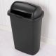 Bin - 52Qts Roll Top - Sea Shell Lid - Sterlite