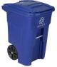 48 Gallon 2 Recycle Trash Bin - TOTER