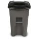 48 Gallon 2 Wheel Trash Bin - TOTER