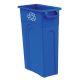 23 Gallon Highboy Recycle Bin - UNITED SOLUTIONS