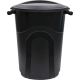 32 Gallon Black Refuse Bin - UNITED SOLUTIONS