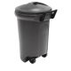 32 Gallon Wheeled Trash Can - UNITED SOLUTIONS