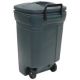 45 Gallon Wheeled Trash Can - UNITED SOLUTIONS