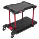 Rubbermaid Convertible Cart