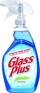 Glass Plus Trigger 32oz Glass & Surface Cleaner