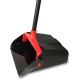 Nexstep Long Handle Dust Scoop w/Wheels