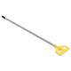 Aluminum Mop Handle with Plastic Head