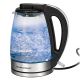 Hamilton Beach Kettle 1.7L Glass