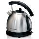 Kettle - Hamilton 1.7L Brushed Stainless Steel Dome Kettle