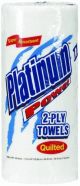 Platinum Paper Towel Rolls