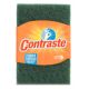 Contraste Green Scouring Pad (90/case)