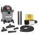 Shop Vac 12 Gallon, 5 HP