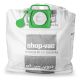 Shop Vac  5-10 Gallon Collection Bags