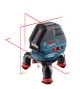 BOSCH-Self Levelling Cross Line Laser 3 Beam