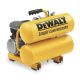 DEWALT-Air Compressor 1.1HP 4 Gallon Electric Hand Carry